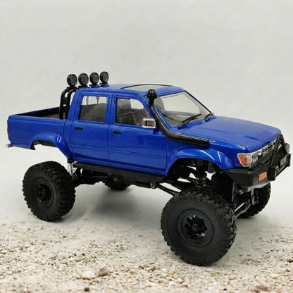 4x4 Crawler RC RockClimber 1:16 – Camion de Franchissement Ultra-Réaliste