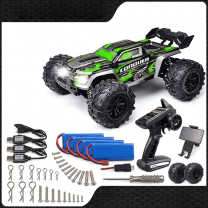 Monster Truck RC Stromer 1:16 – Haute Vitesse 50 km/h 4WD
