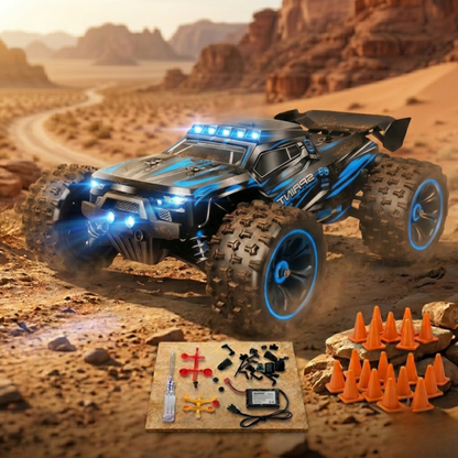 Monster Truck RC SPRINT 1:16 – 85+ KM/H Hyper Speed Brushless