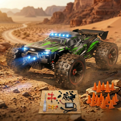 Monster Truck RC SPRINT 1:16 – 85+ KM/H Hyper Speed Brushless