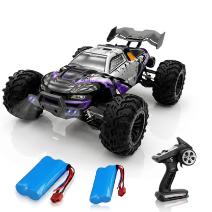 Buggy RC Tout-Terrain AlphaBuggy Pro– Vitesse Extrême 4WD Super Brushless
