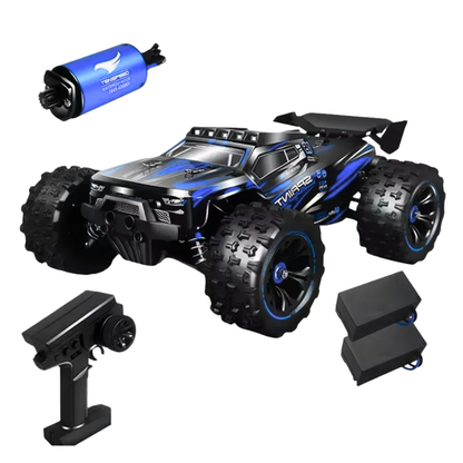 Monster Truck RC SPRINT 1:16 – 85+ KM/H Hyper Speed Brushless