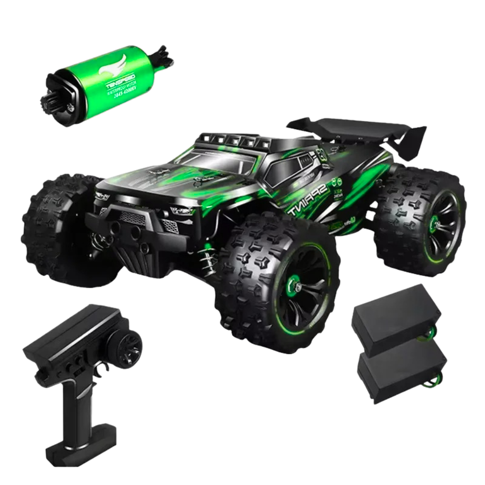 Monster Truck RC SPRINT 1:16 – 85+ KM/H Hyper Speed Brushless