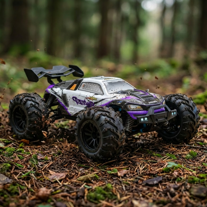 Buggy RC Tout-Terrain AlphaBuggy Pro– Vitesse Extrême 4WD Super Brushless