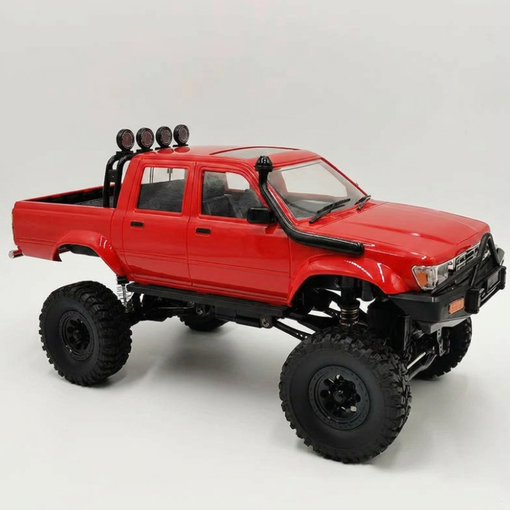 4x4 Crawler RC RockClimber 1:16 – Camion de Franchissement Ultra-Réaliste