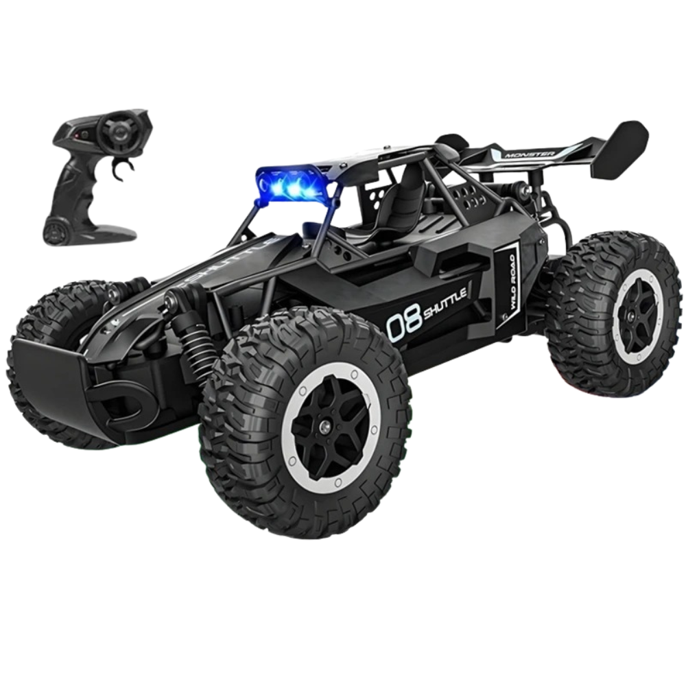 Buggy RC Tout-Terrain Oike 1:16 – Vitesse & Dérapages Haute Performance