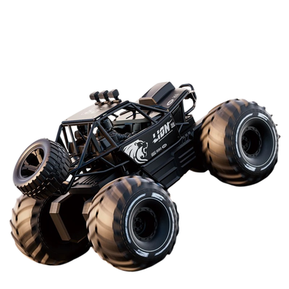 Crawler RC Amphibie Pro 4WD – Caméra HD, Étanche IP7 & Contrôle par Gestes