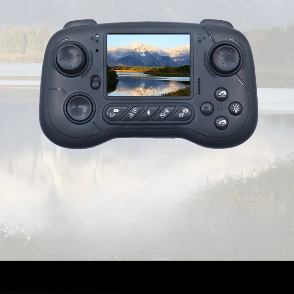 Buggy Tout-Terrain RC FPV – Caméra HD & Talkie-Walkie Intégré