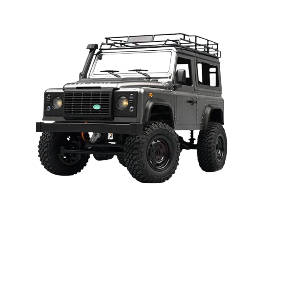 4x4 Crawler RC Defender 1:12 – Édition Collector Haute Performance