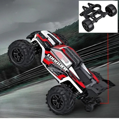 Monster Truck RC Stromer 1:16 – Haute Vitesse 50 km/h 4WD