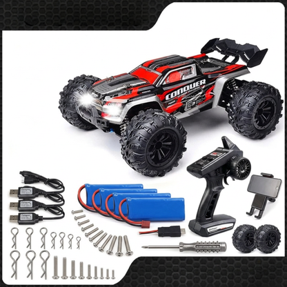 Monster Truck RC Stromer 1:16 – Haute Vitesse 50 km/h 4WD