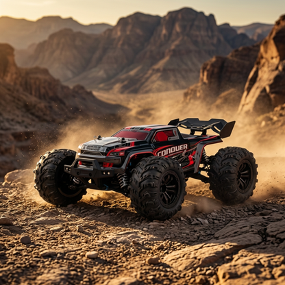 Monster Truck RC Stromer 1:16 – Haute Vitesse 50 km/h 4WD