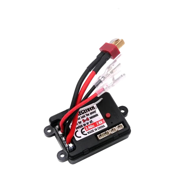 Récepteur Radio RC 2.4GHz (7.4V) pour Voitures SCY - Pièce d'Origine
