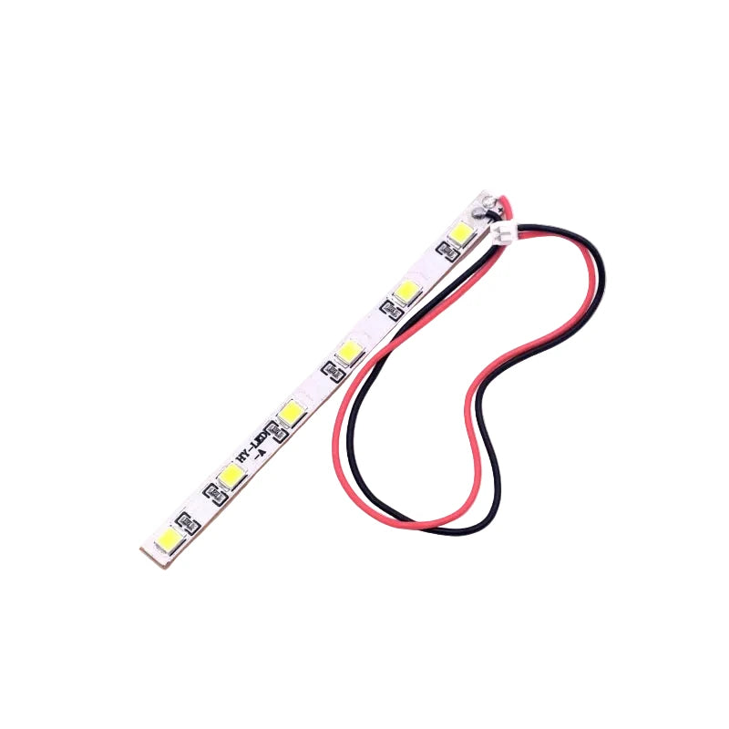 Barrette de LED d'éclairage pour voiture télécommandée RC