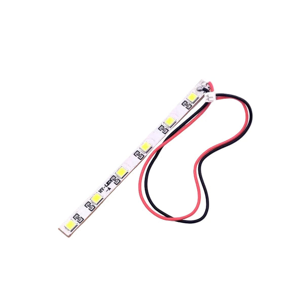 Barrette de LED d'éclairage pour voiture télécommandée RC