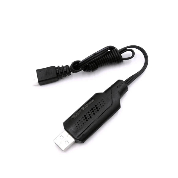 Câble de chargeur USB d'origine pour batterie de voiture télécommandée RC