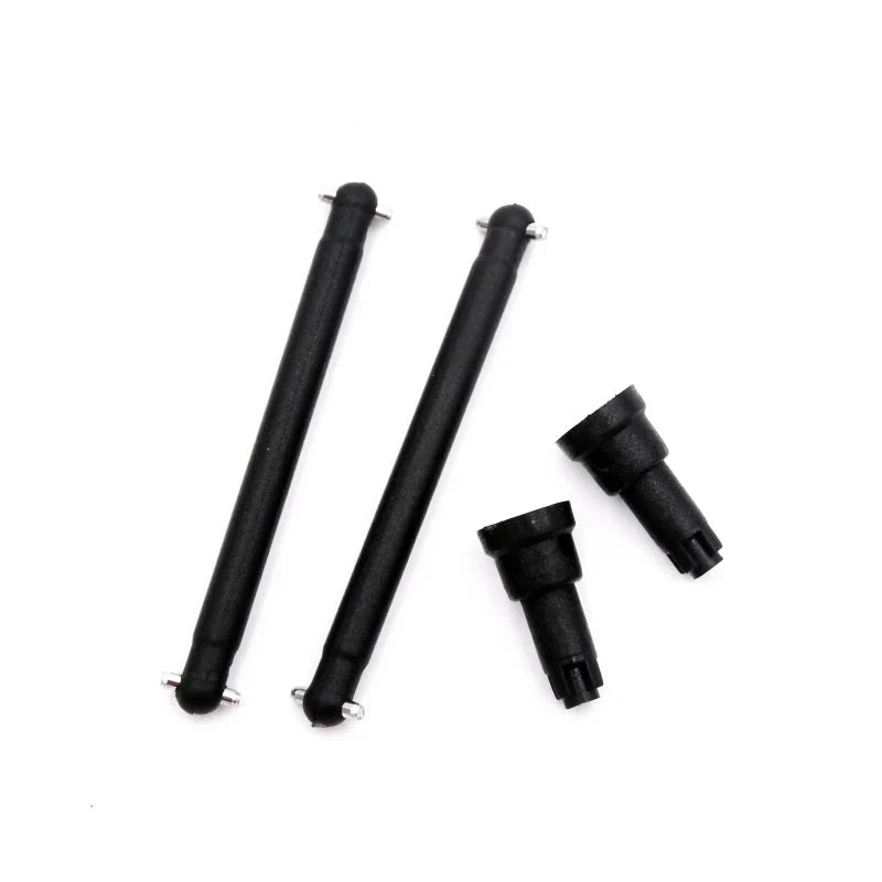 Kit de cardans et axes de transmission arrière pour voiture télécommandée RC