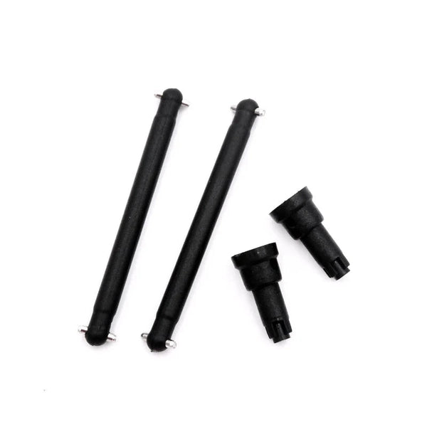 Kit de cardans et axes de transmission arrière pour voiture télécommandée RC