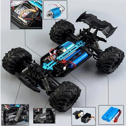Monster Truck RC Stromer 1:16 – Haute Vitesse 50 km/h 4WD