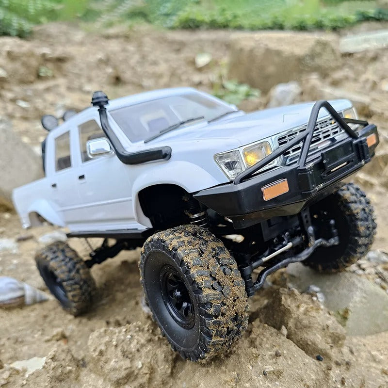 4x4 Crawler RC RockClimber 1:16 – Camion de Franchissement Ultra-Réaliste