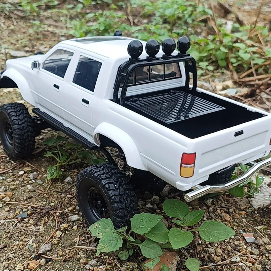 4x4 Crawler RC RockClimber 1:16 – Camion de Franchissement Ultra-Réaliste