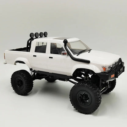 4x4 Crawler RC RockClimber 1:16 – Camion de Franchissement Ultra-Réaliste