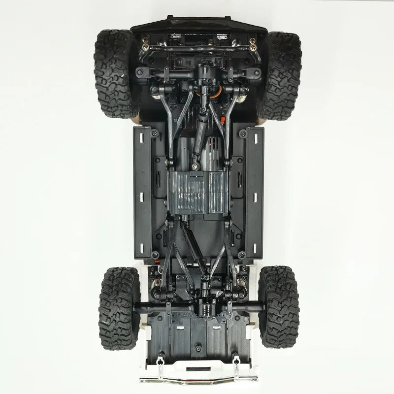 4x4 Crawler RC RockClimber 1:16 – Camion de Franchissement Ultra-Réaliste