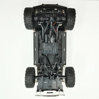 4x4 Crawler RC RockClimber 1:16 – Camion de Franchissement Ultra-Réaliste