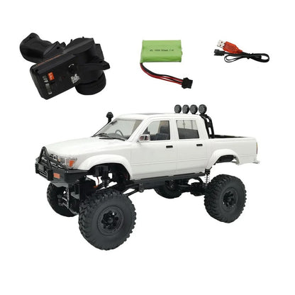 4x4 Crawler RC RockClimber 1:16 – Camion de Franchissement Ultra-Réaliste