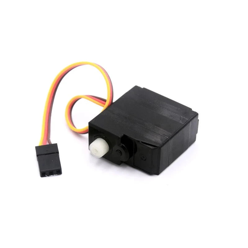 Servomoteur de direction 17g à 3 fils pour voiture télécommandée RC