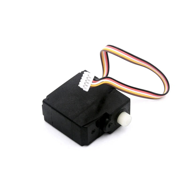 Servomoteur de direction 17g à 5 fils pour voiture télécommandée RC